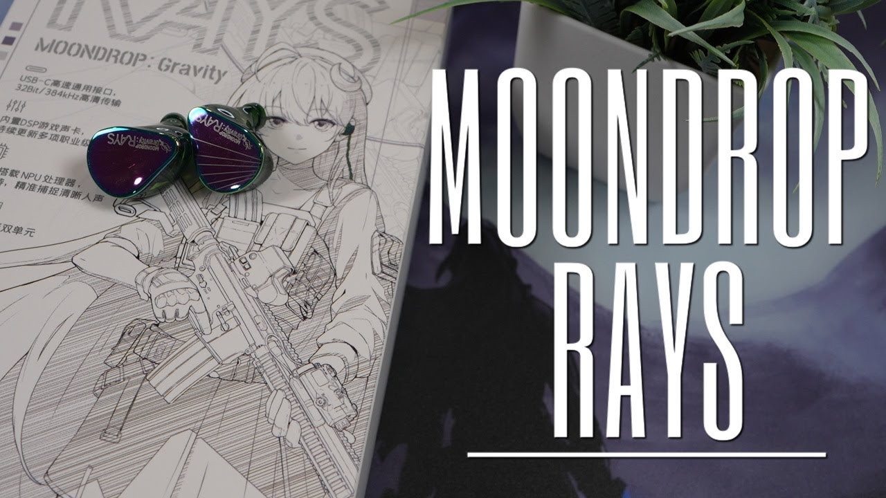 Moondrop Rays Review (Good all-in-one budget gaming unit?)