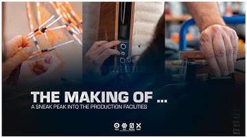How We Handcraft World-Class Hi-Fi — Behind the Scenes at Audio Group Denmark | BTS
