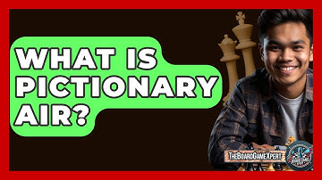 What Is Pictionary Air? - The Board Game Xpert