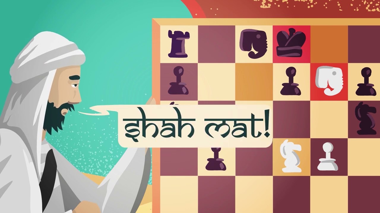 Hindi and the origins of chess