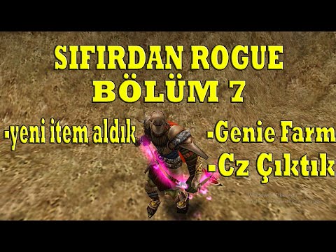 Sıfırdan Rogue Bölüm