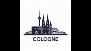 You say Koeln we say Cologne! 30 day European tour Toby does Cologne and loves it