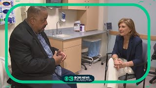 Delaware musician is first patient at Penn Medicine to have robotic kidney transplant
