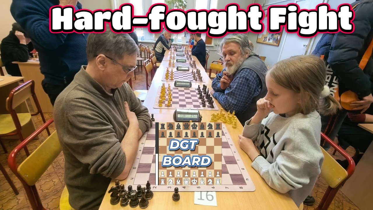 Alexey Olimpiyev (1924) - WFM Alisa Yunker (2192) - Blitz