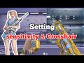 HERE MY SETTING SENSITIVITY amp CROSSHAIR CROSSFIRE HERE MY SETTING SENSITIVITY amp CROSSHAIR CROSSFIRE