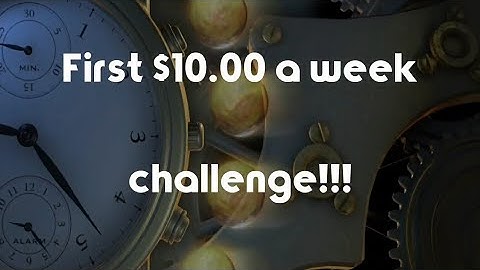 First $10.00 a week silver challenge #silver #silverstacking #Ag