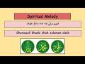 Shero Waliye Khuda Shah Salamon Aleik #ginan #ismailiginan #qasida #qasidah #ismailis