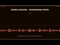 Smoky Surprise - Goosebumps Music