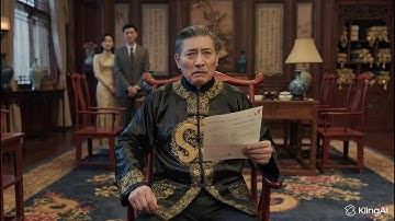 Lão chủ tịch đang mong có cháu đích tôn thì nhận kết quả bất ngờ từ xét nghiệm ADN