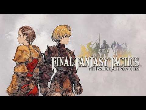 ファイナルファンタジー タクティクス #8 - YouTube