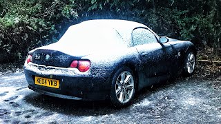 Can You Live With A Convertible During The Winter?