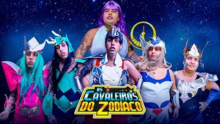 CAVALEIROS DO ZODIACO