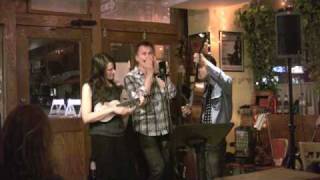 The Whistlin' Wolves Diddy Wah Diddy