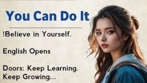 Why Learning English Will Change Your Life! - Don