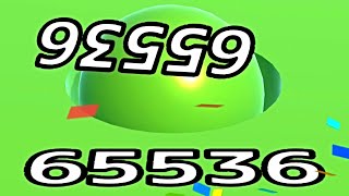 Ball Run Infinity Number Up To (128M, 256M, 512M, 1024M) ! All Levels Gameplay Part 127 android, ios