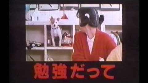 1986年 『ドン松五郎の生活』予告編