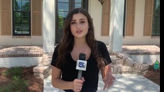 A walk through of a Neighborhood Smart Home in Saraland