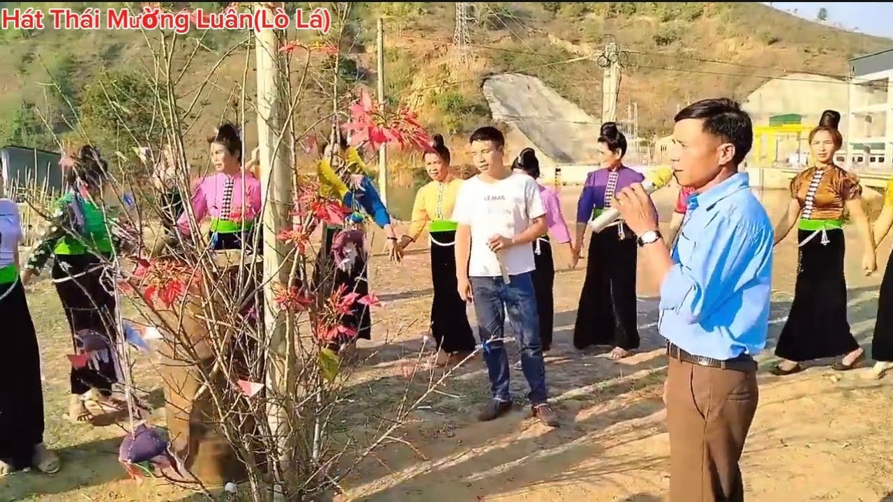 KHẮP MÂNG CHÔM CHIỀNG PÌ MẮỨ 2026 TẠI BẢN TẠNG ÁNG -MƯỜNG LUÂN.