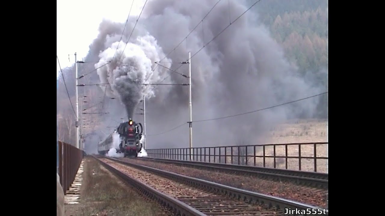 Parní lokomotiva 498.106, Brno - Mor. Bránice - Dolní Loučky, Rozloučení s Albatrosem, 12.4.2003