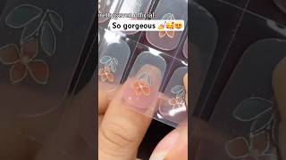 So gorgeous 💅 #nails #nailart #pressons #pressonnails #beauty