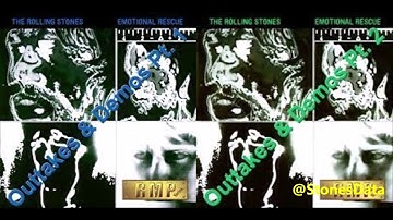 Rolling Stones Unreleased: Break Away (1979) #rollingstones
