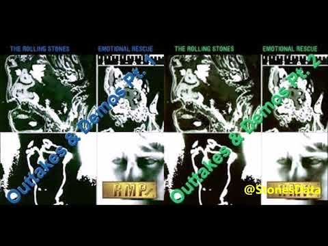 Rolling Stones Unreleased: Break Away (1979) #rollingstones