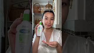 GRWM Skincare Routine featuring Cetaphil Products #Shorts