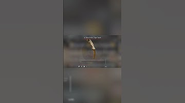 CSGO Knife Unboxing!!! #cs2 #csgo #counterstrike