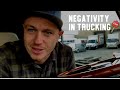 My Solution for Dealing with the Negativity in Trucking