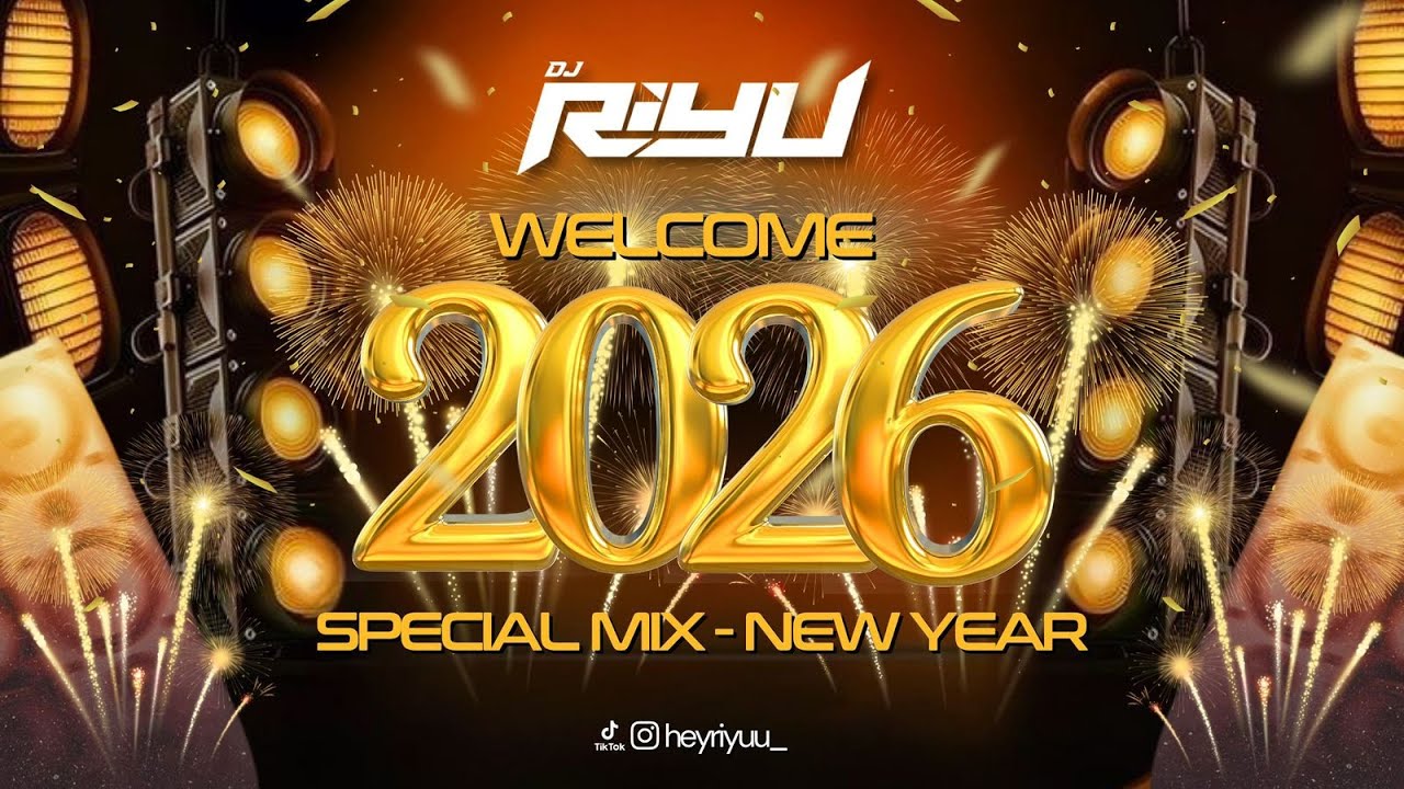 FUNKOT MIX  DJ RIYU - NEW YEARS 2k26