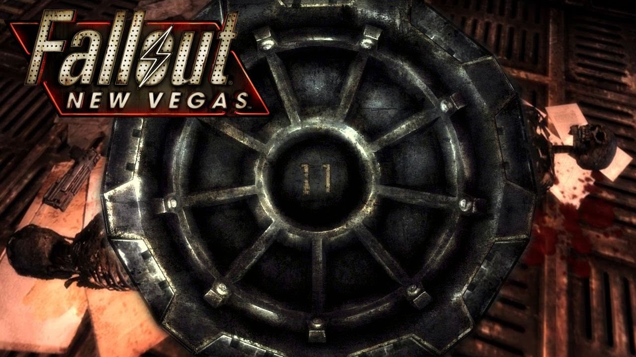 Ужас внутри Fallout: New Vegas | Убежище 11