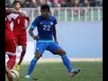 NIVIA Goal Of The Day Syed Rahim Nabi SAFF Championship 2013