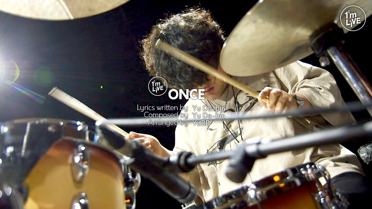 [I'm LIVE] YdBB(유다빈밴드) - ONCE