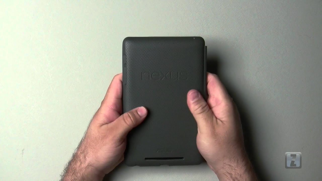 Nexus 7 Cover Review