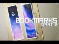 BOOKMARKS (2/2) [Aurora/Nightsky]