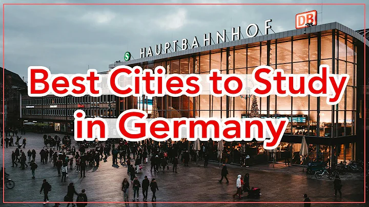 10 Best Cities in Germany for International Students in 2025 🌟❤️