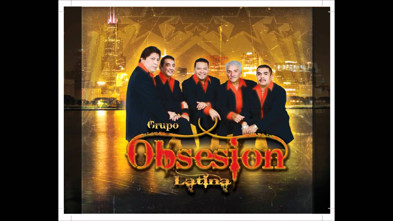 Noches De Parranda - Obsesion Latina -  Patinos Music