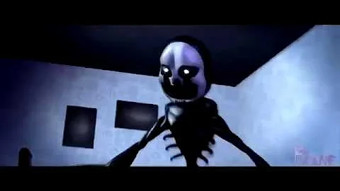 (SFM)Cant Hide by popgoes animation