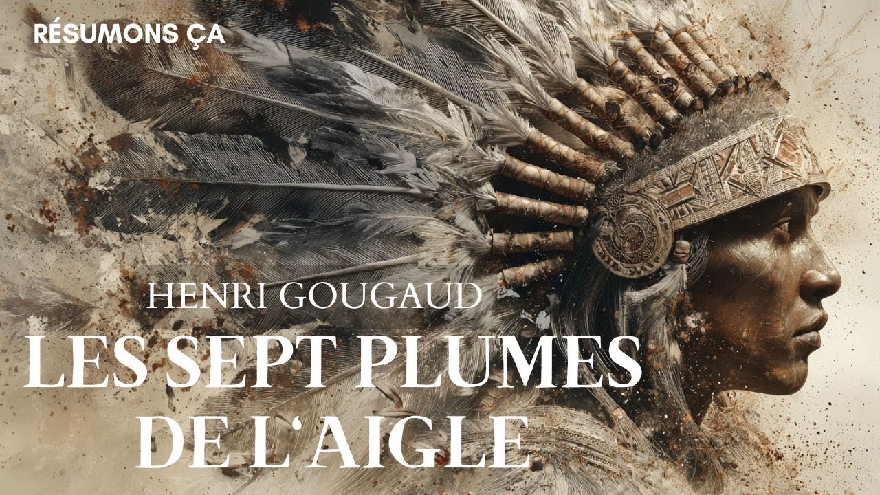 ARRÊTEZ DE PENSER, RESSENTEZ : La leçon de vie de Henri Gougaud dans Les Sept Plumes de l'aigle