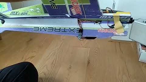 FrSky V8R4-II binding issue