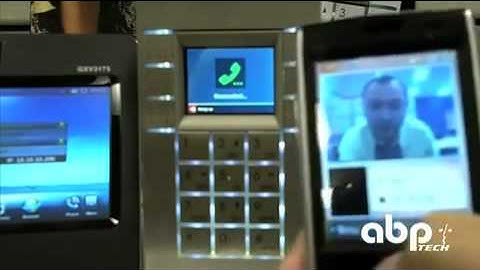 2N IP Helios SIP Door Phone with LCD and Video Camera Test