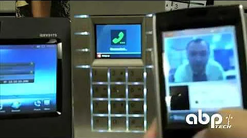 2N IP Helios SIP Door Phone with LCD and Video Camera Test