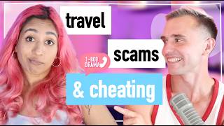 is my partner cheating abroad? ✈️ 1800 Drama r/AITA