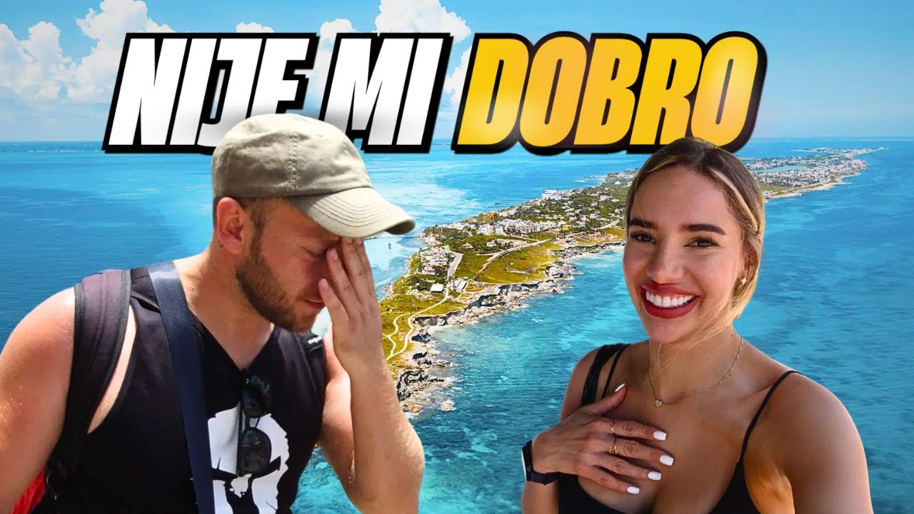 Šta mi je uradila ova KOLUMBIJKA?!