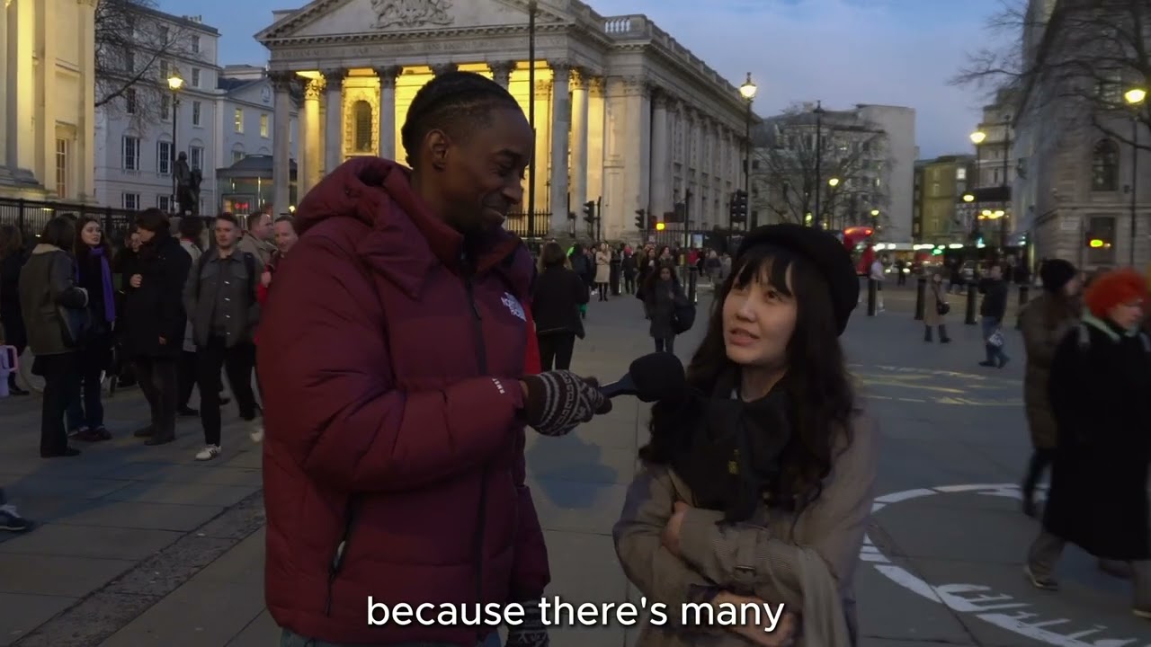 Taiwanese on Biggest UK Culture Shocks 🇬🇧🇹🇼