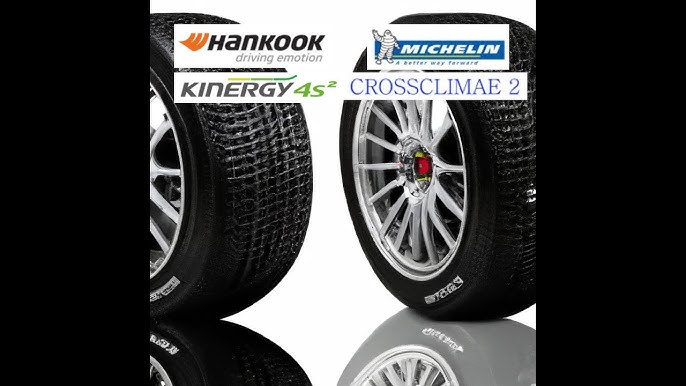Review YouTube Tire | Kinergy Tire - 4S2X Review Hankook Hankook