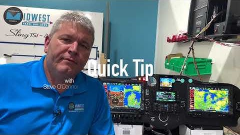 Editing Your Flight Plan on Garmin G3X Touch