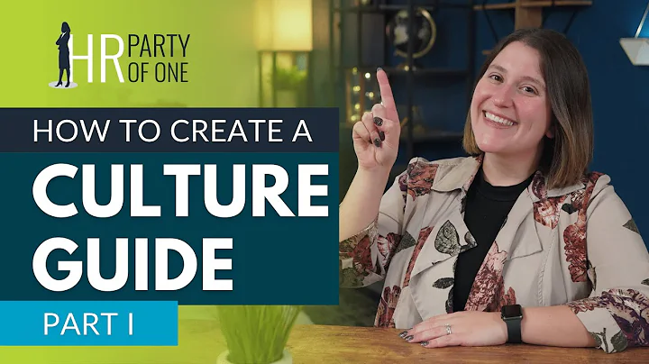 How to Create a Culture Guide, Part 1 - DayDayNews