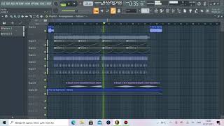 United Idol - Ke Cap Gap Ba Gia | FREE FLP REMAKE DROP IN FL STUDIO | Car Music style Resimi