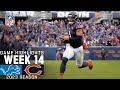 Detroit Lions vs. Chicago Bears Game Highlights | NFL 2023 Week 14